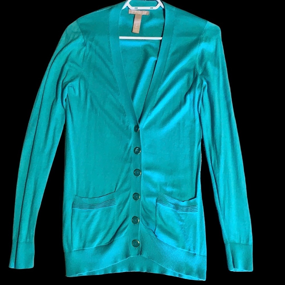 Banana Republic Fitted Cardigan